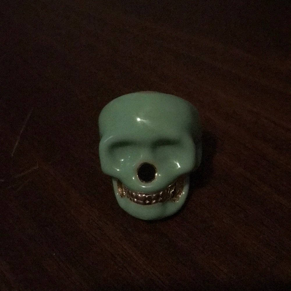 Skull Ring